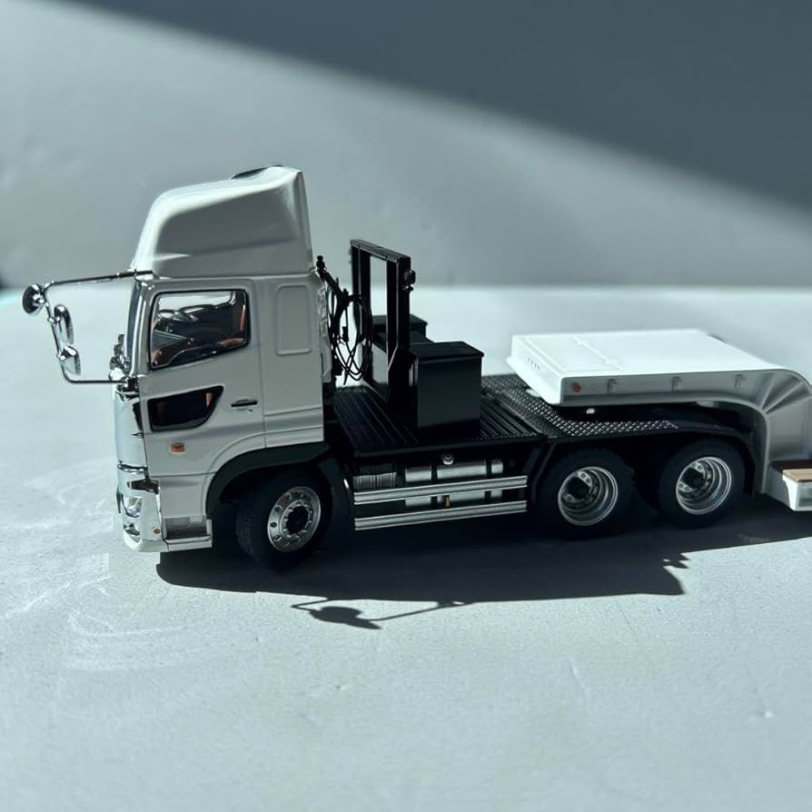 Amazon.com: ノーブランド品1/50 Kai Hino Profia SS 6 x 4 High